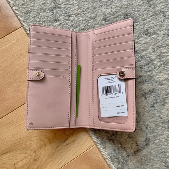 Kate Spade Wallet - Picture 2 of 7